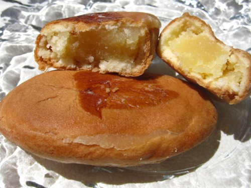 うさぎや・チャット 栃木県の名物 ：実食レポート