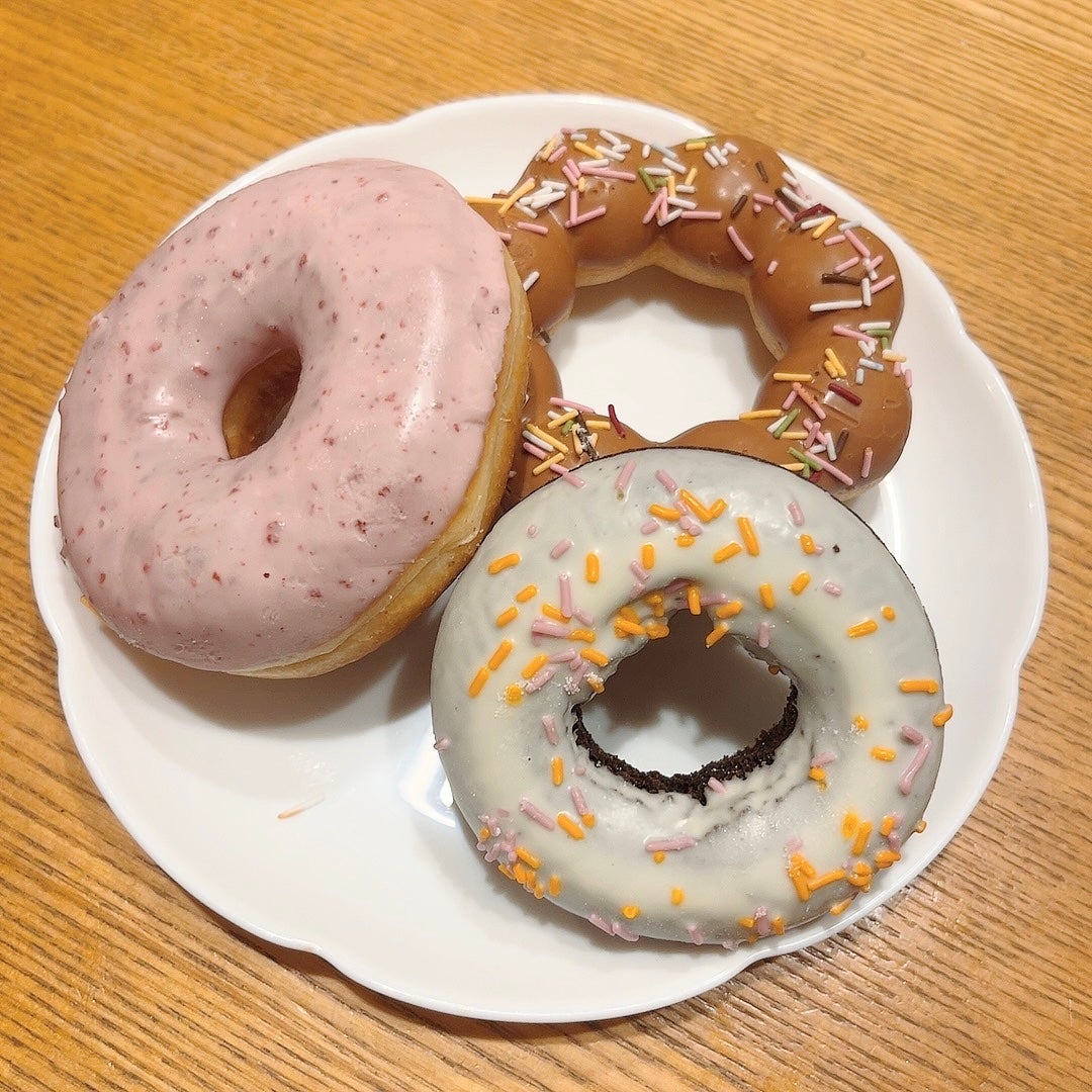 はぁぁ、ほっぺ落ちるーッ♡ ミスド 愛してやまない「濃厚チョコドーナツ」 -ftn