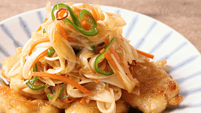 毎日悩まない! 15分でできる一汁一菜の一週間献立 冬レシピ 2東京ガス ウチコト