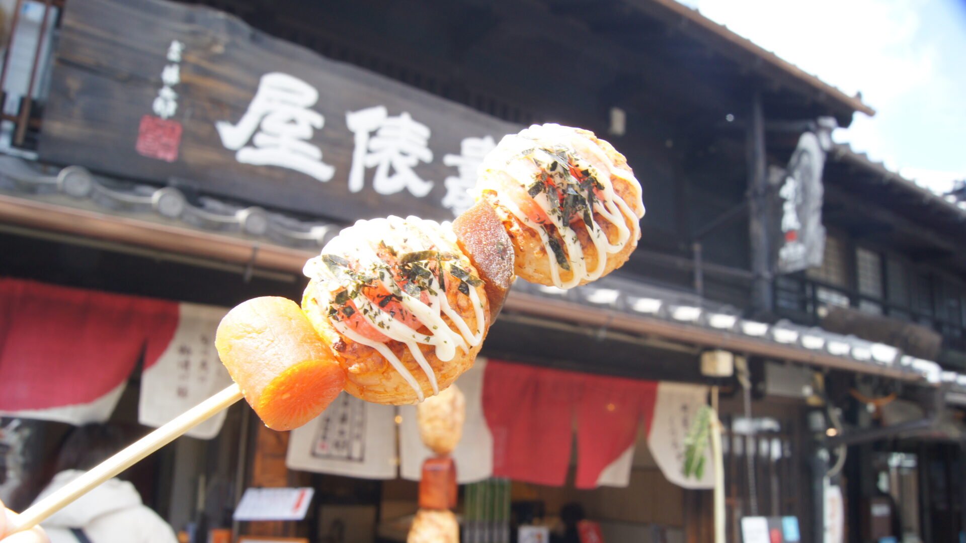 カワイイ食べ歩きグルメ”とめぐる、犬山城下町まち歩きのススメNAVITIME Travel