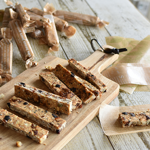 酒粕グラノーラてふてふ