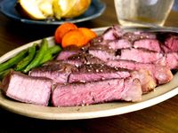 おうちでご馳走♪牛肩ロース肉を使ったステーキレシピ16選の人気レシピ・作り方デリッシュキッチン