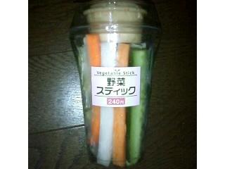 こうじ味噌マヨネーズ入り 野菜スティック セブンイレブン ディップするのが楽しい!!いぬきちのコンビニ飯