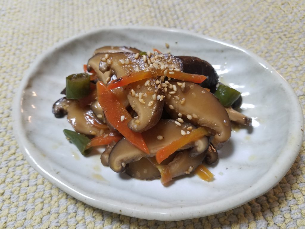 基本からアレンジまで！思わずつくりたくなる「しいたけナムル」のレシピ集クックパッド