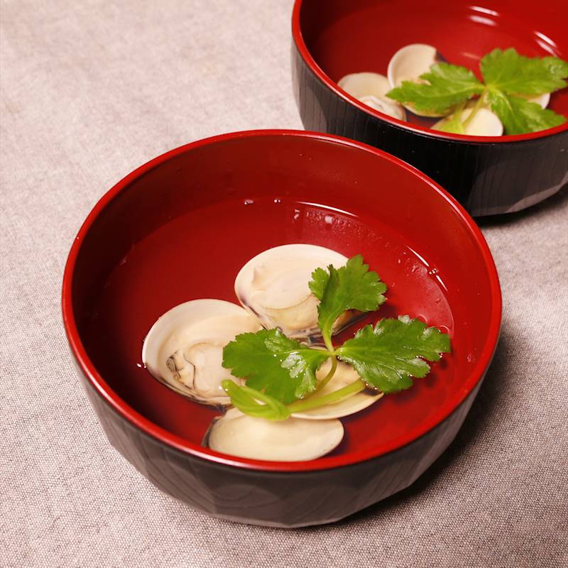 蛤のお吸い物 by 茅乃舎クックパッド簡単おいしいみんなのレシピが392万品