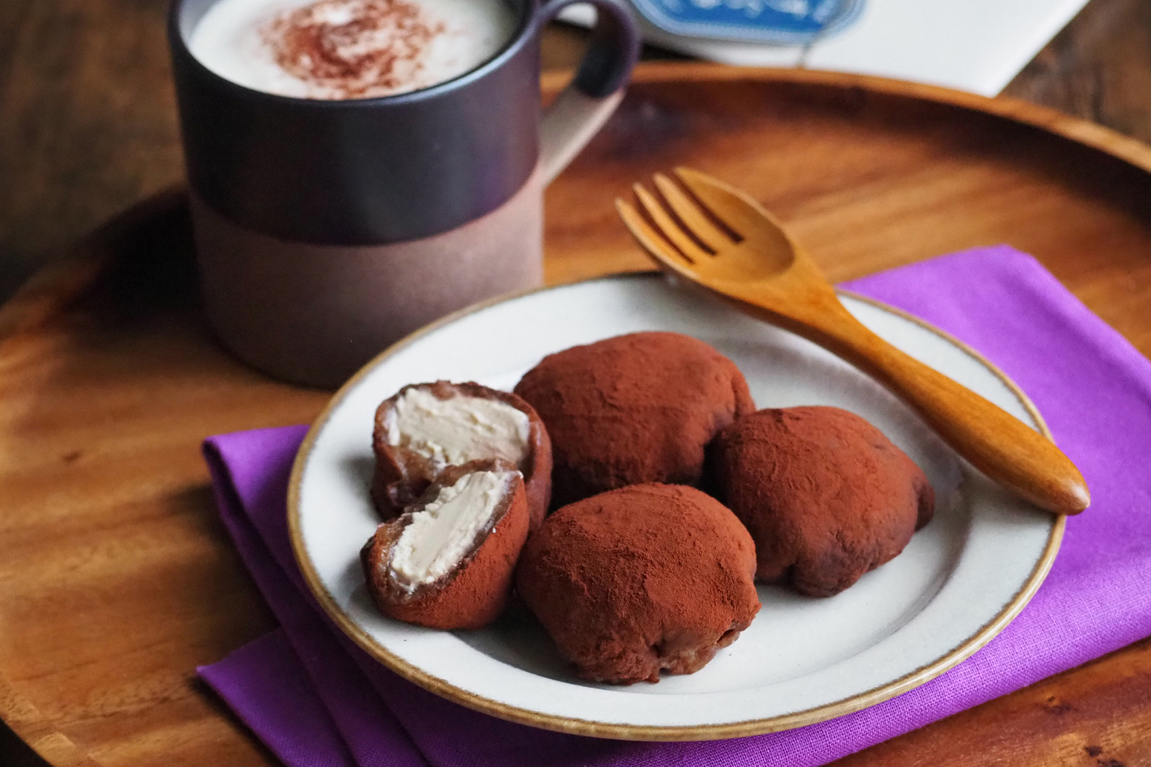 パキパキヴィーガンティラミスenari_no_recipe