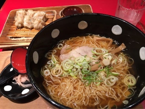 中村区 名駅『京風らーめん あかさたな』 サンロード店 ～らーめん半額祭～とんこつラーメン