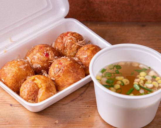 たこやき専門店 カリトロ 梅田店 - 東梅田 たこ焼き食べログ