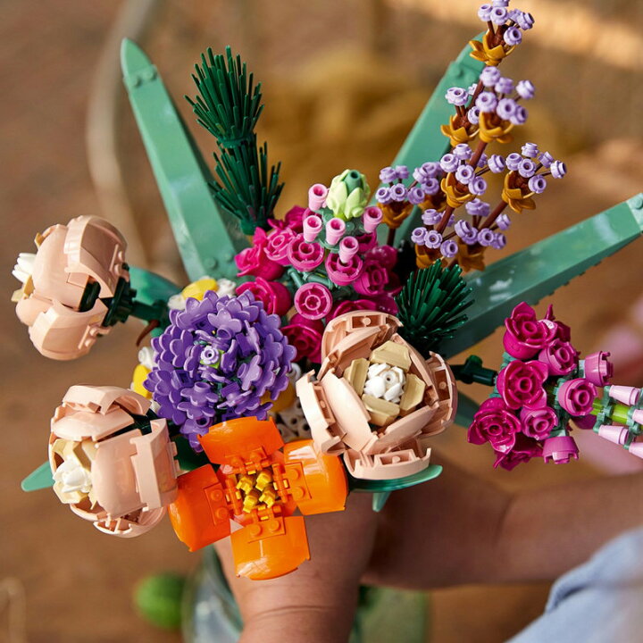 レゴ ブーケ」の人気商品一覧安い商品を通販サイトから探す - 価格.com