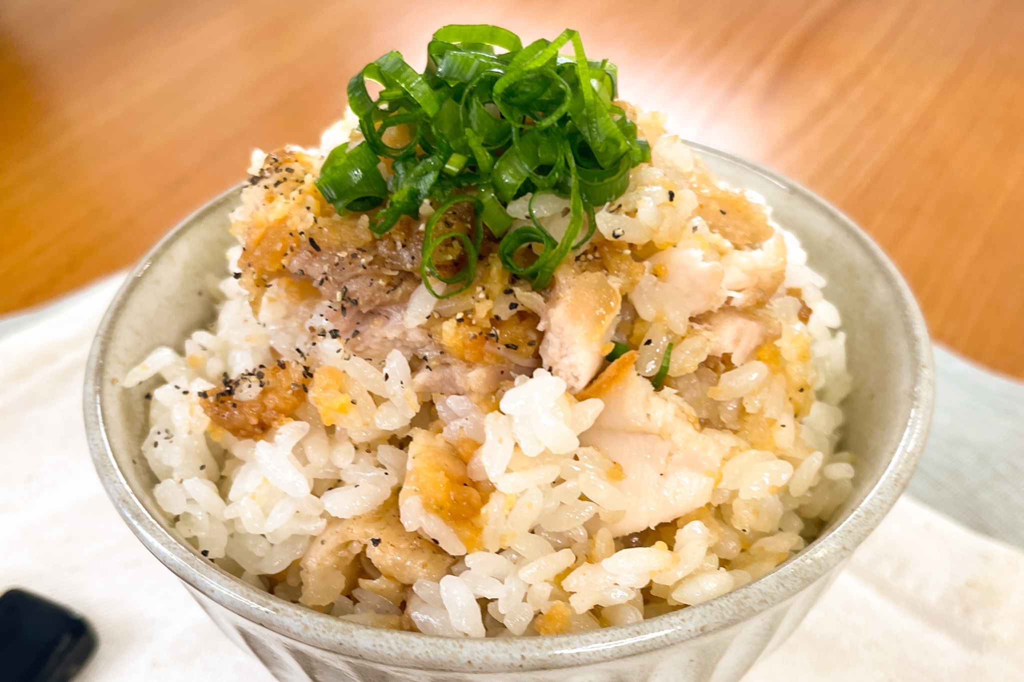 ファミチキ炊き込みご飯のレシピと作り方を紹介