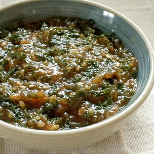 美味しく作る赤しそジュースとリメイク料理法