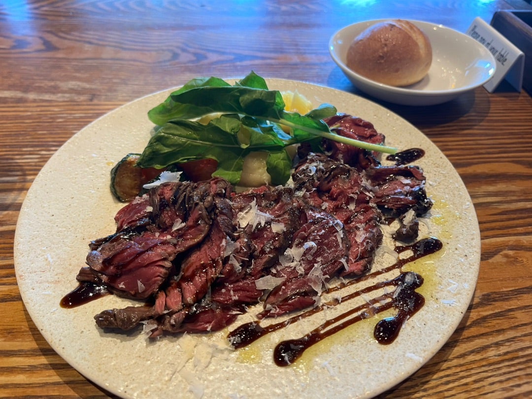 リゴレット アンド ワインバー＠ 新丸ビルでイタリアン。友人との会食にオススメ。丸の内コスパ最強ランチを堪能してきました。働きウーマンの逆襲