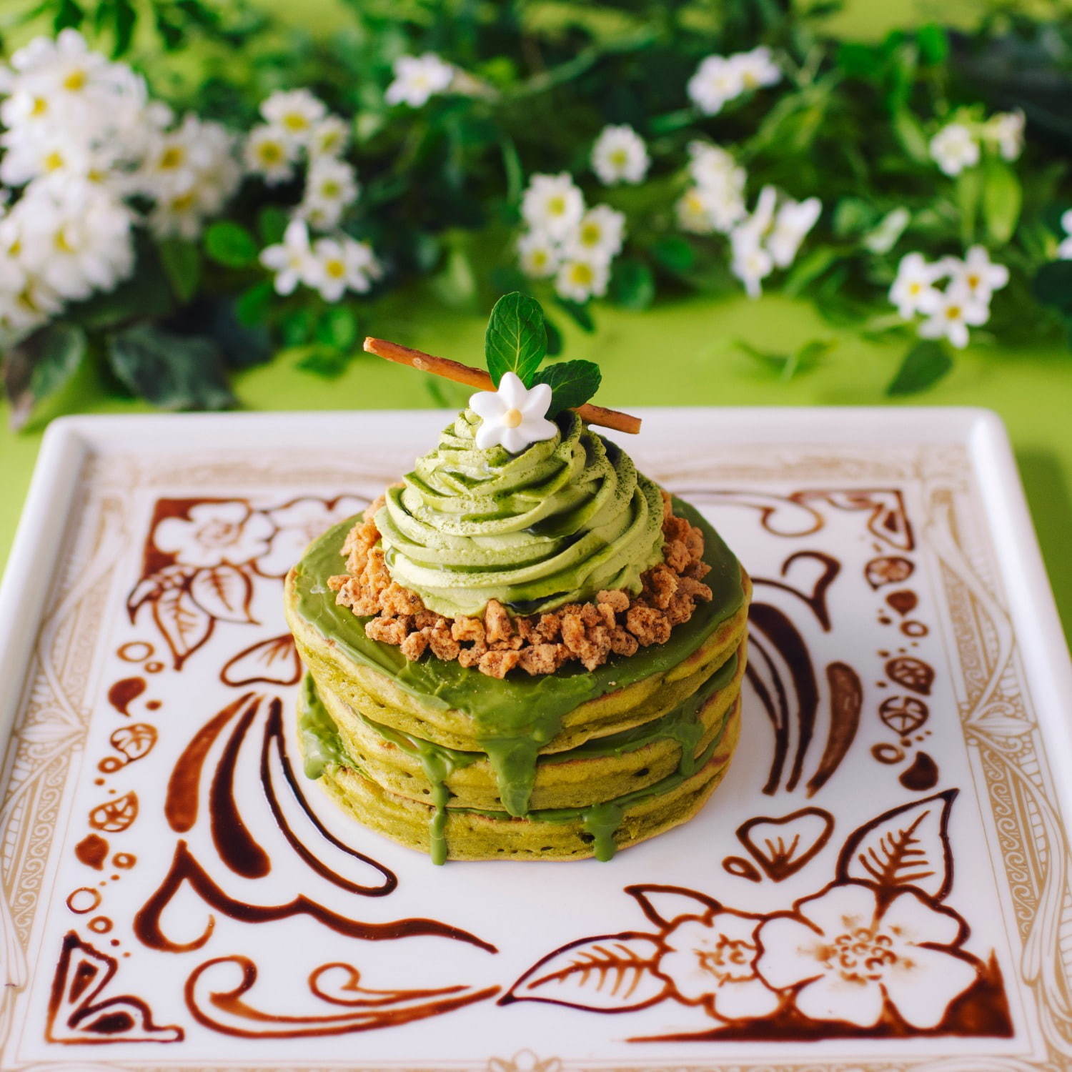 楽天市場 アイスケーキ ケーキ 抹茶 ティラミス 4号 直径12cm アイス バースデー ケーキ 誕生日 チーズ ケーキ お取り寄せ 抹茶アイスケーキ抹茶ケーキ 送料無料 お誕生日 和 スイーツ ギフト 敬老の日 カード チョコ プレート メッセージ プレート ギフト 宇治抹茶