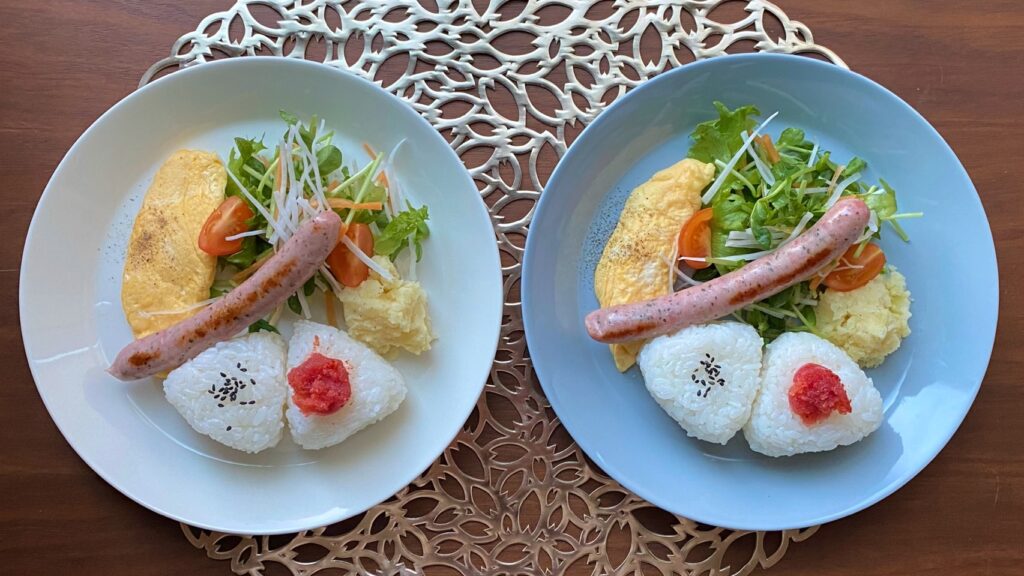 ワンプレートで彩る！おしゃれな朝ごはん献立集✨