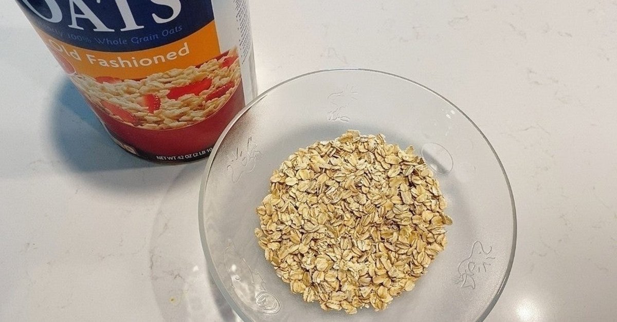 梅干しと塩昆布のオートミールおじやMarina Takewakiさんのレシピ書き起こし