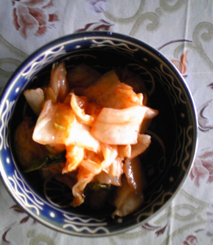 酸っぱいキムチde甘うま！豚キムチ