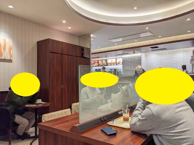 ドトールコーヒーショップ 神保町駅前店DOUTOR COFFEE- 神保町 カフェ食べログ