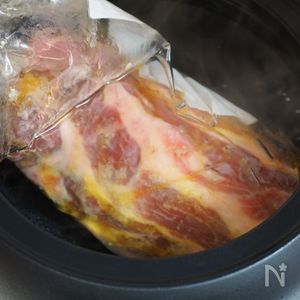 と～っても簡単♡柔らかローストポーク by Sarettaクックパッド簡単おいしいみんなのレシピが392万品