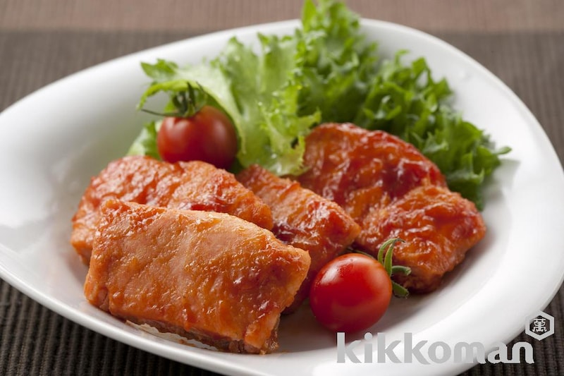 豚肉の生姜焼き