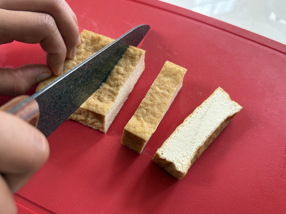 厚揚げの保存方法冷蔵保存