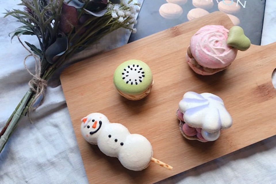 ふとっちょでかわいい♡ トゥンカロン