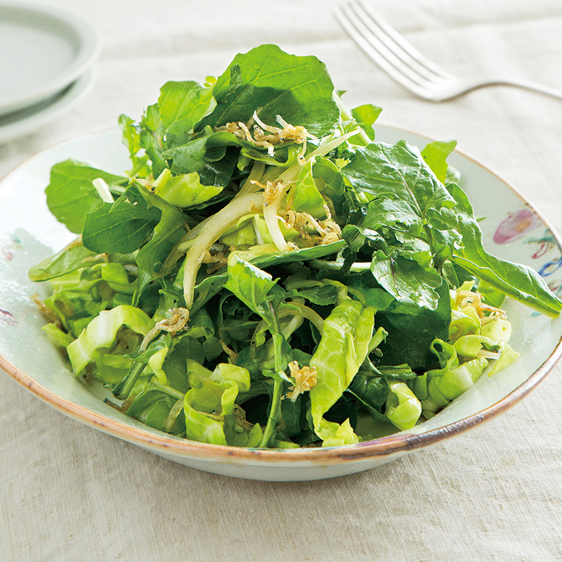 ルッコラ」の栄養・美容へのメリット＆簡単レシピ9選美的.com