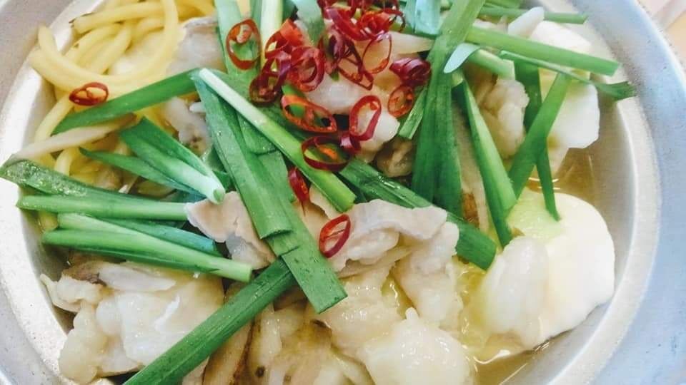 ジョイフル⭐︎もつ鍋定食再び！徒然なるままにぐーたら☆うっさん家