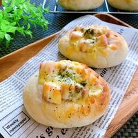 ホームベーカリー使用！人気の惣菜パンレシピまとめ 朝食やおやつに2 4ホームベーカリーまとめ・レシピ 人気 食パン: ホームベーカリー まとめ