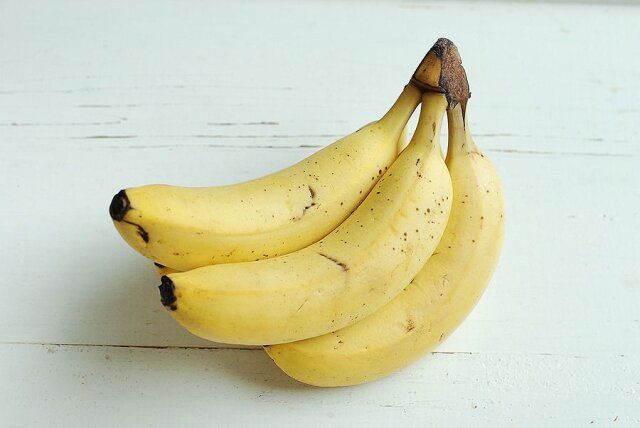 バナナポンクラッシュ作り