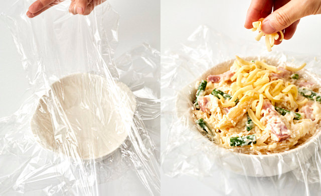 グラタンは冷凍作り置きがおすすめ！ お弁当にも便利なプロの保存テクほほえみごはん-冷凍で食を豊かに-ニチレイフーズ