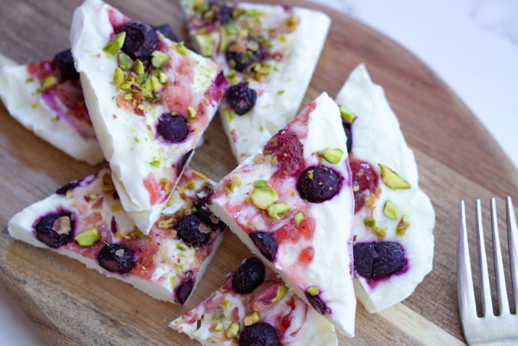 Recipes レシピアテナ ギリシャヨーグルト