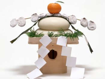 鏡餅ってなんで飾るの？鏡餅の飾り方や食べ方。LOVEGREEN ラブグリーン