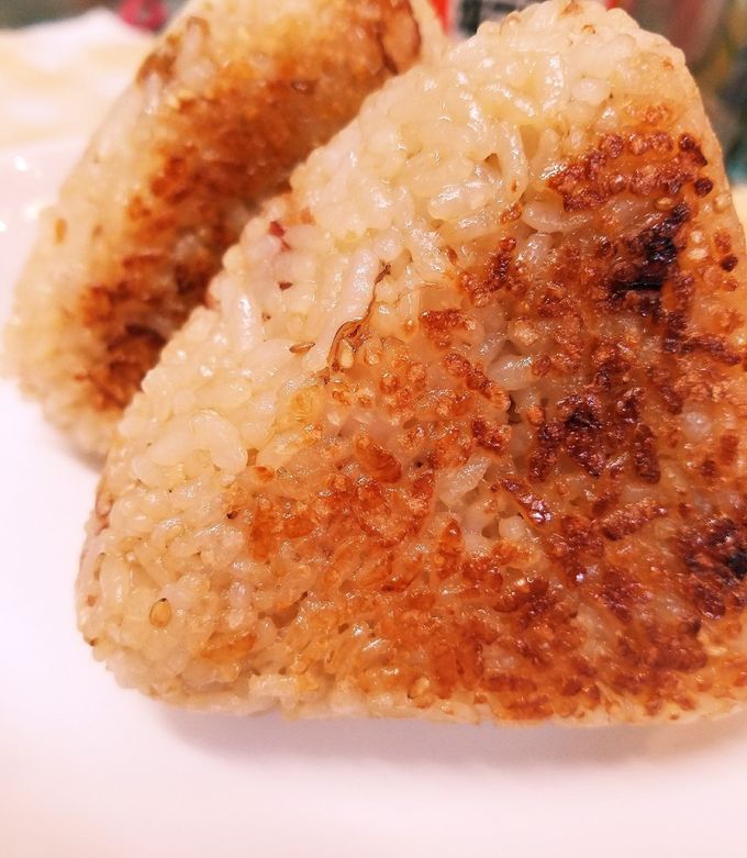焼きおにぎりレシピ 人気１位・殿堂入り クックパッドつくれぽ1000越え夕食のおかず.com