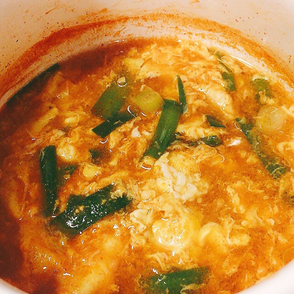 ピリッと旨辛！ ピリ辛！担々炊き込みご飯