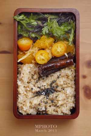 Merrymomo 🗼 Tokyo bento box 波動があがるお弁当🍱マクロビ弁当ビーガン弁当ナチュラルフード玄米ご飯フードセラピーテイクアウト中目黒
