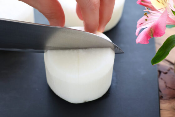 下茹ではレンジでOK！ 味しみしみ おでんの大根 定番からご当地おでん＆残ったおでんのアレンジも！ - E・レシピ 1 1ページ