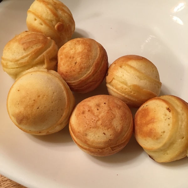 基本からアレンジまで！思わずつくりたくなる「ベビーカステラ 小麦粉」のレシピ集クックパッド