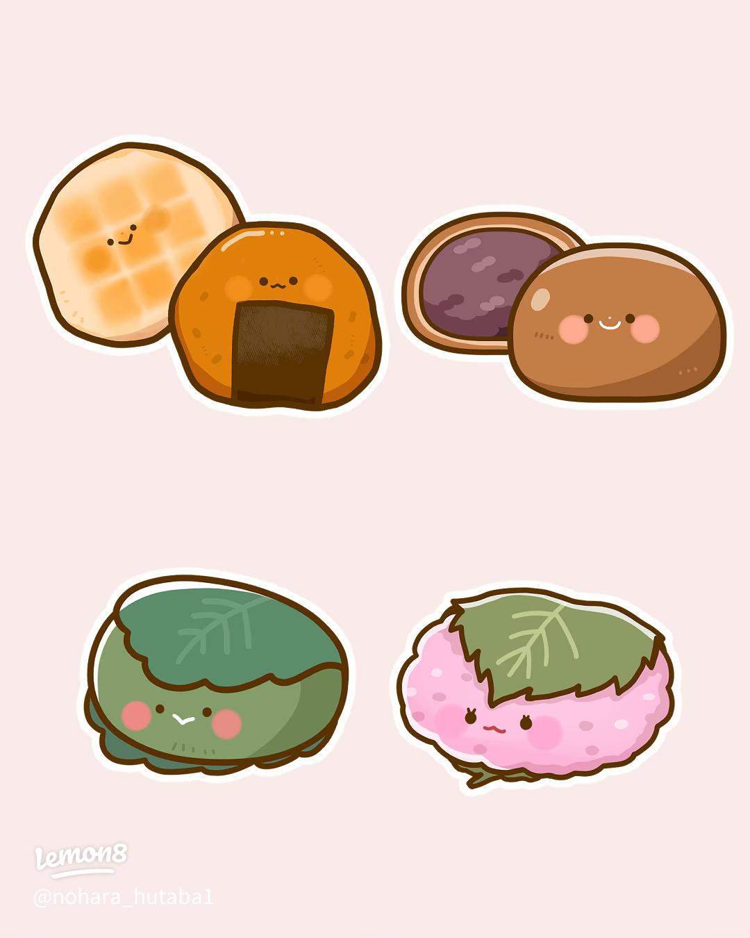 動物とスイーツのキュンと可愛いイラスト描きます 挿絵・お店のpopにもオススメです☆ココナラ