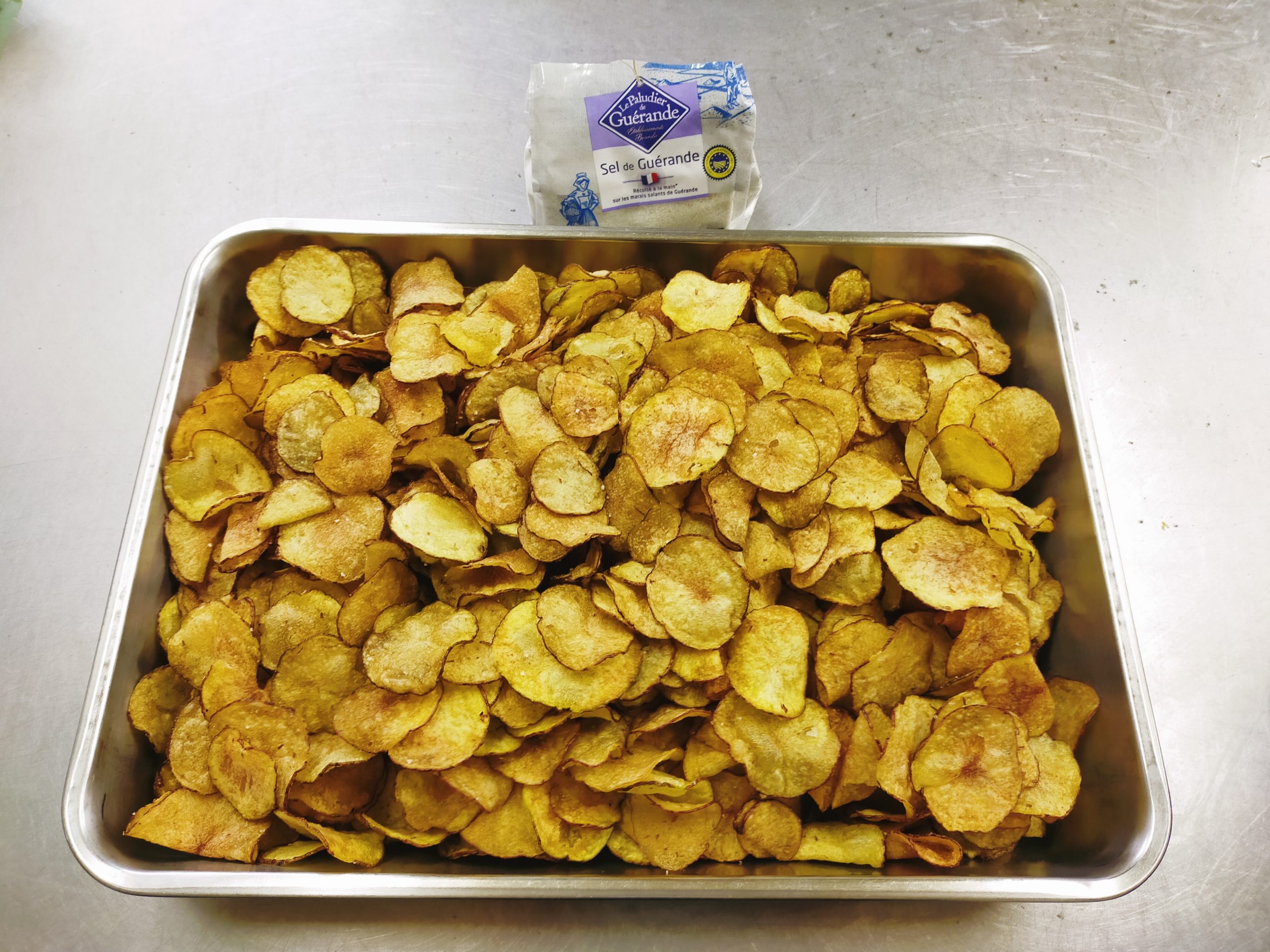 レンジでチン ☆総合評価：5賞味期限：26年2月 湖池屋 工場直送便 ポテトチップス うすしお味 の商品レビュー by 雅兎 さん公式通販湖池屋オンライン