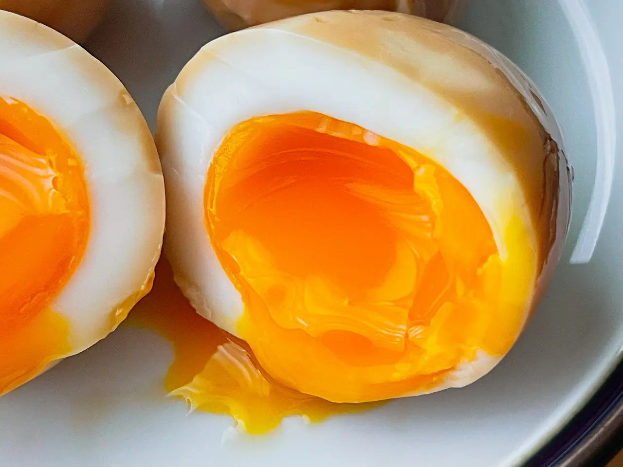 めんつゆで煮ないで作る簡単煮たまご♡