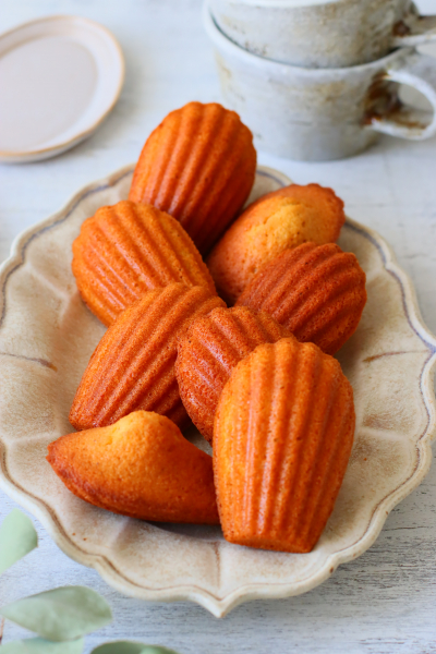 基本からアレンジまで！思わずつくりたくなる「マドレーヌ 定番」のレシピ集クックパッド