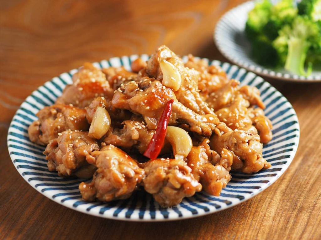 夏のプレモル、手羽元の柔らか照り焼き - 魚料理と簡単レシピ