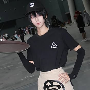 ぴよこさくひん : 198 ハイキュー‼︎ 宮治 サム🍙 大人のサムです✨ 北さんのお米「ちゃんと」で握った サムのおにぎりなんて最高すぎるよね🌾🍙ハイキューハイキューイラストハイキュー‼︎ハイキュー‼︎イラスト宮治宮治イラスト宮兄弟Instagram