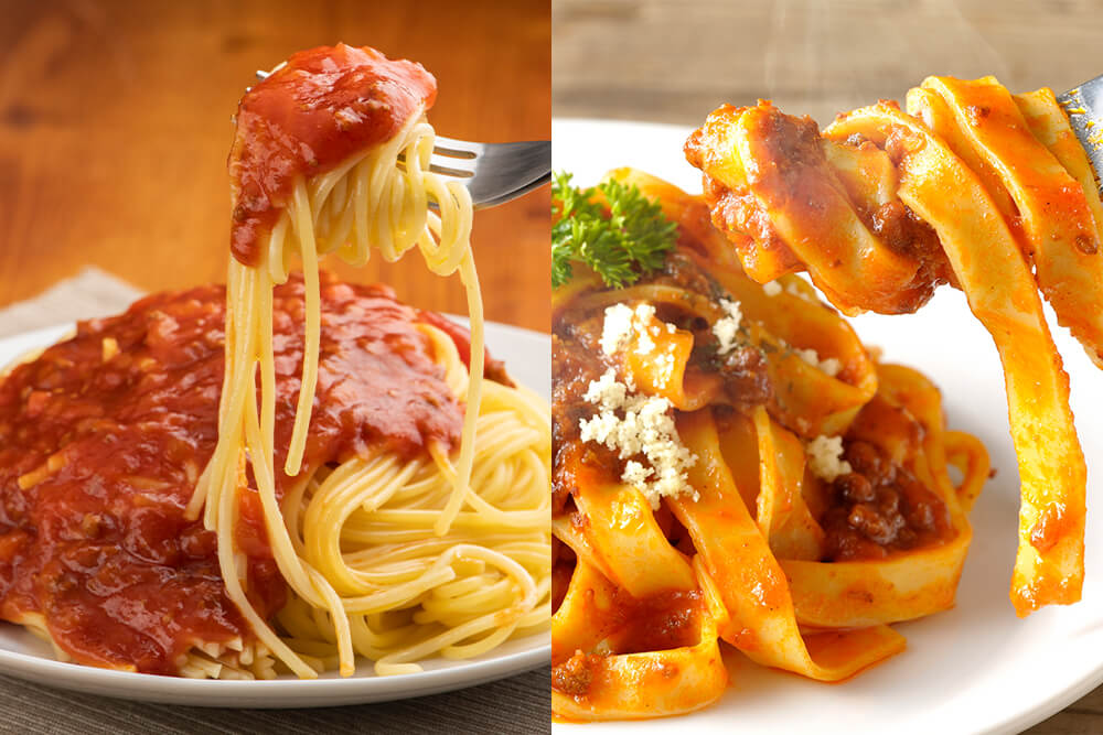 やさしい味わいのミートソースのレシピ 作り方：白ごはん.com