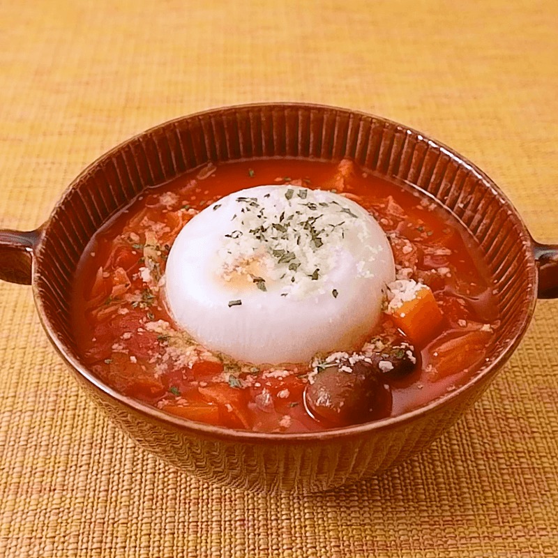 きのこたっぷり！ヘルシーデトックススープのもと