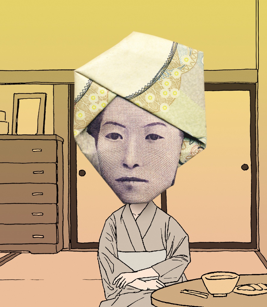 花の形で可愛い！チューリップ型の名札の作り方-折り紙 おりがみASOPPA！レシピ - あそっぱ