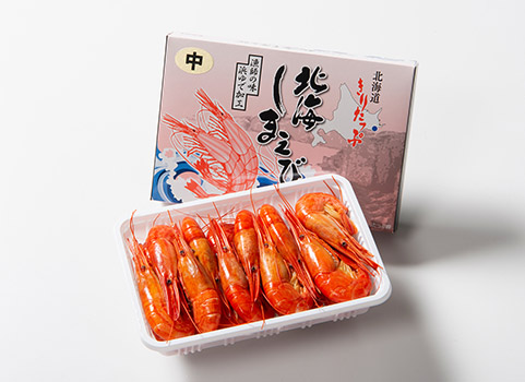 北海シマエビ – 北海道食問屋 北のまごころ うまかろう