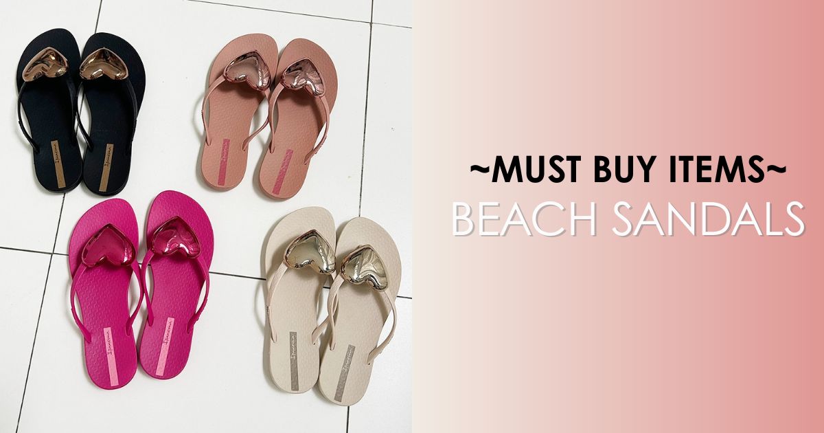 100均 ダイソー セリア等でビーチサンダルは買える？いつから買える？買うなら今すぐチェック！navilog