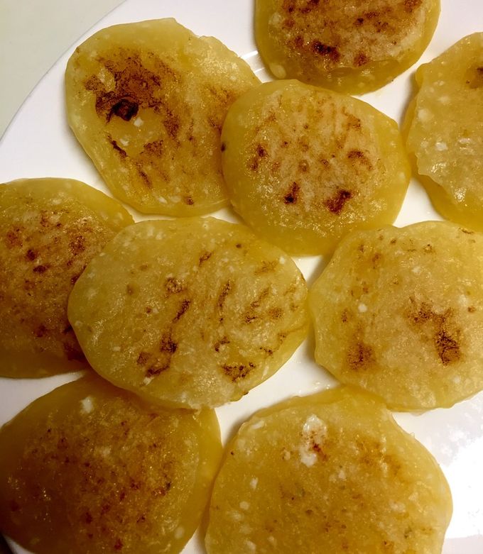 栄養たっぷりのさつまいもおやきレシピ