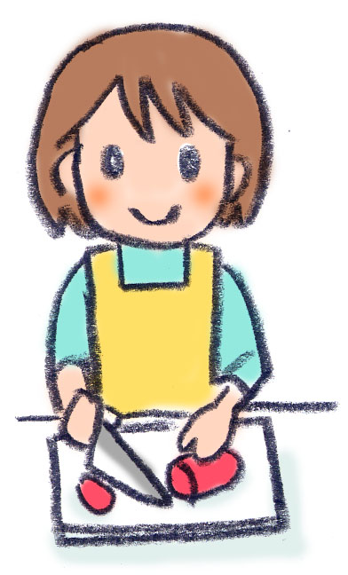 初心者も簡単！ゆるい食べ物イラストの描き方 - オンラインイラスト教室アタムアカデミ